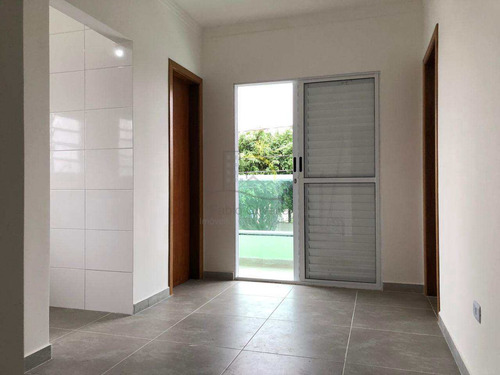 Imagem 9 de 15 de Casa De Condomínio Com 2 Dorms, Maracanã, Praia Grande - R$ 195 Mil, Cod: 2691 - V2691
