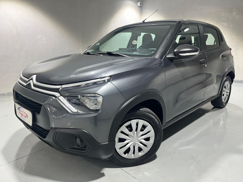 Citroën C3 1.0 Live Pack Flex 5P