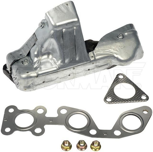 Multiple Escape Dorman Xterra 3.3 2000 2001 2002 2003 2004