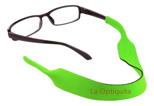 Correa Deportiva Elastica Neopreno Para Lentes + Regalos!