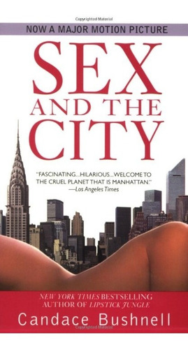 Sex And The City / Candance Bushnell / Enviamos