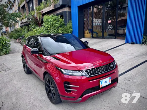 Land Rover Range Rover Evoque Range Rover Evoque