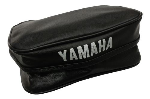Bolso Cartuchera Portaherramientas Yamaha Negro