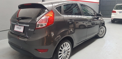 Ford Fiesta Kinetic Design 1.6 Titanium 120cv 2015