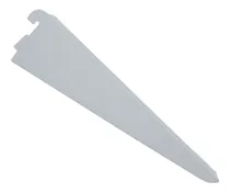Comprar Ménsulas Para Rieles Blancas De 27cm Sc412 - 2 Unidades
