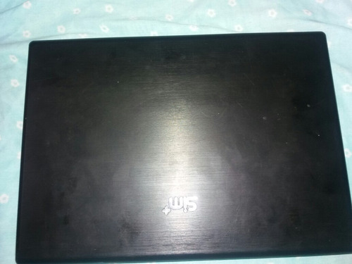 Notebook Positivo Sim / Defeito No Teclado E Carregador