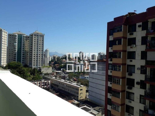 Imagem 5 de 20 de Cobertura Com 2 Dormitórios À Venda, 100 M² Por R$ 460.000,00 - Icaraí - Niterói/rj - Co0034