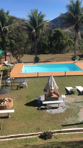 Vendo Propriedade Em Secretário Pronta Para Pousada
