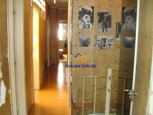 Imagem 5 de 8 de Casa À Venda, Tatuape, São Paulo. - Ca0022