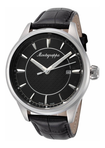 Reloj Montegrappa Idfowalc, Swiss Made, Hombre