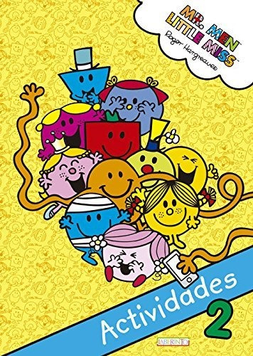 Mr. Men & Little Miss - Actividades 2