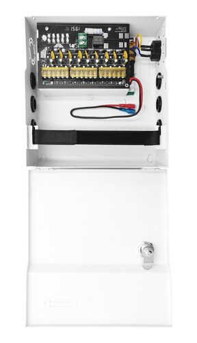 Fuente De Poder 9 Camaras Epcom Plk12dc20abk 120w