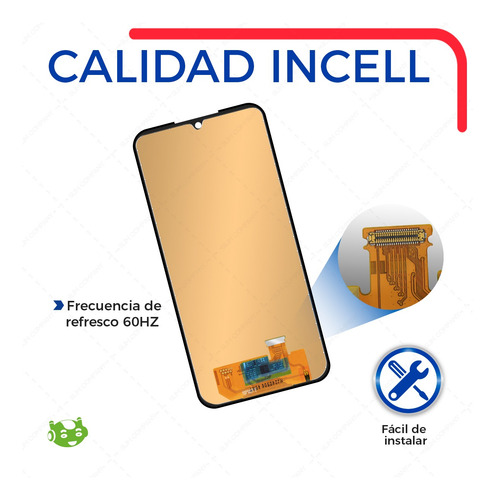 Pantalla Para Samsung A25 5g A256e/n Incell Completa