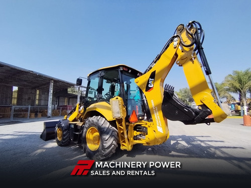 Retroexcavadora 420f2 It Cat 2020 Eco. 0415
