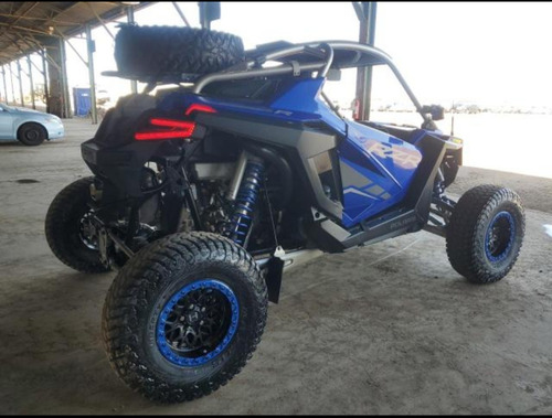 Seminuevo 2022 Polaris Rzr Pro R Premium Con Mil Millas ,