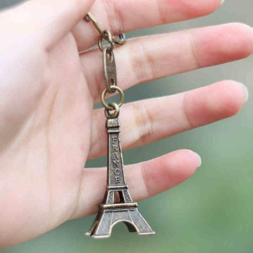 B01lwsi8kp 12 Piezas Lote Llavero París