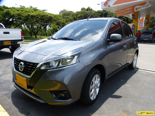 Nissan March 1.6 Advance