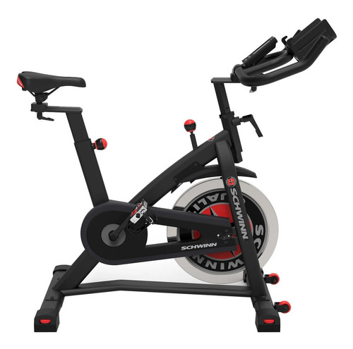 Bicicleta ergométrica Schwinn 700IC para spinning cor preto 110V