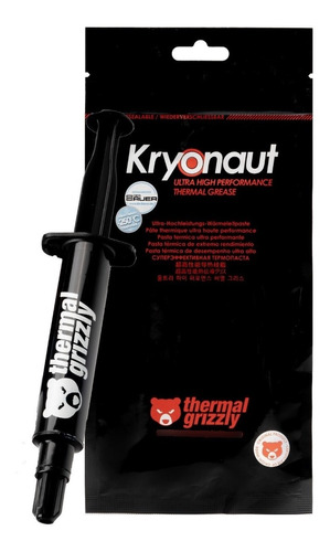 Pasta Térmica Thermal Grizzly Kryonaut 11,1g