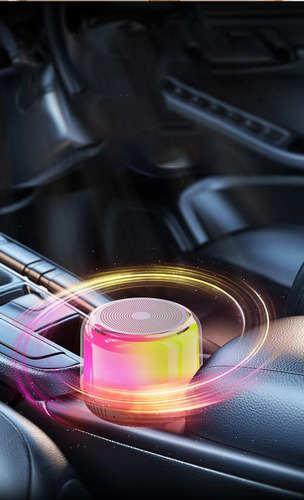 Altavoz Bluetooth Altavoz Inalámbrico Carga Inalámbrica