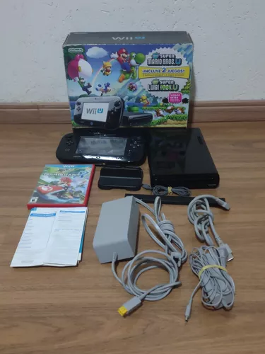 Nintendo Wii U  MercadoLivre 📦