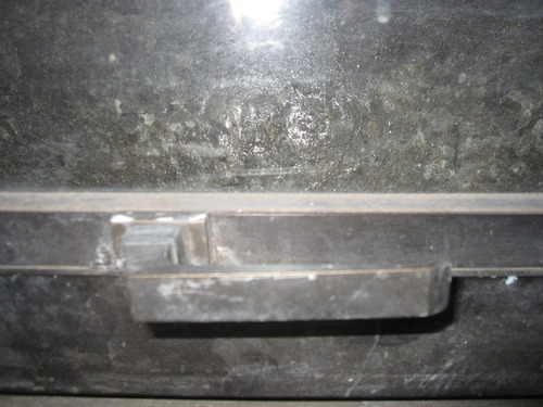 Ventana De Aluminio De Abatir