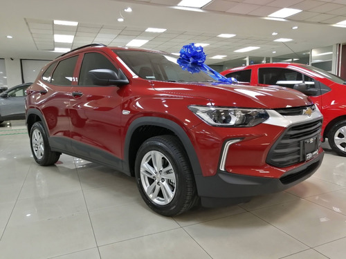 Imagen 14 de 15 de Nueva Chevrolet Tracker Ls 2022