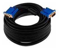 Comprar Cable Vga A Vga Macho 5 Metros Doble Filtro Proyector Lcd