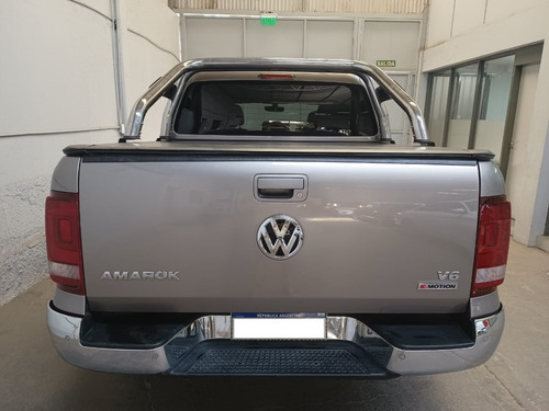 Imagen 5 de 7 de Volkswagen Amarok