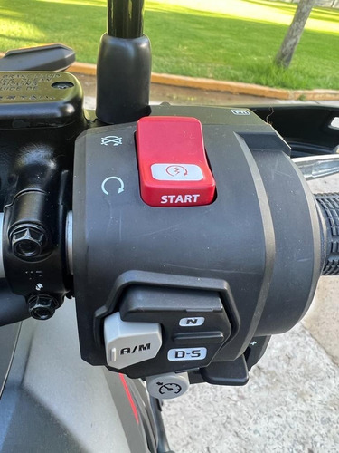 Imagen 8 de 25 de Honda Africa Twin Automatica C/accesorios Crf Motopier