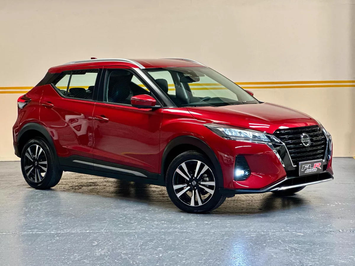 Nissan Kicks 1.6 Exclusive Bt Cvt 120cv