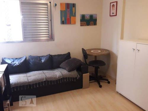 Apartamento À Venda - Consolação, 2 Quartos, 41 - S893122273