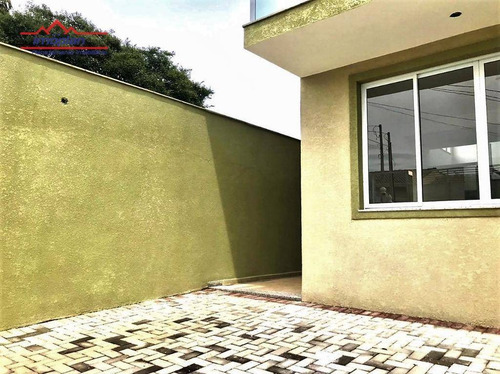 Casa Com 3 Dormitórios À Venda, 132 M² Por R$ 569.000,00 - Jardim Jaraguá - Atibaia/sp - Ca4205