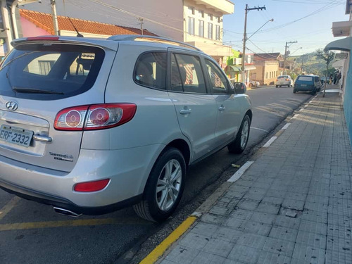 Hyundai Santa Fe 2011 3.5 5l 4wd Aut. 5p