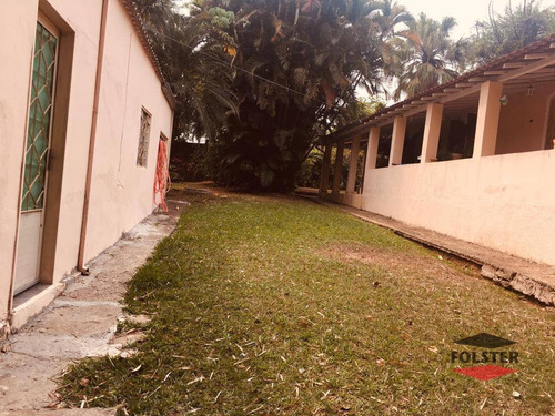 Imagem 12 de 25 de Chácara Com 3 Dormitórios À Venda, 1921 M² Por R$ 990.000 - Jardim Santa Alice - Santa Bárbara D'oeste/sp - Ch0012