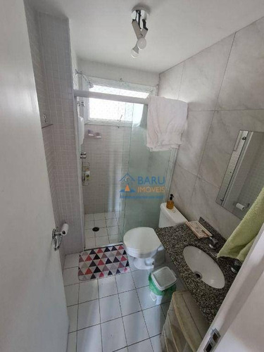 Imagem 28 de 30 de Excelente Apartamento Com 1 Dormitório À Venda, 45 M² Por R$ 410.000 - Santa Cecília - São Paulo/sp - Ap63519