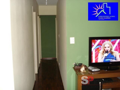 Imagem 8 de 15 de Apartamento 72 M V Alpina - 2246g