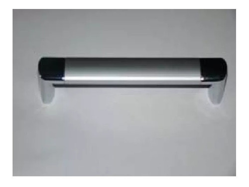 Tirador Manilla Cocinas Muebles Gavetas Acero Croma 10 Cms