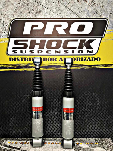 Amortiguador Trasero Pro Shock Peugeot 206-207/ Dongfeng S30