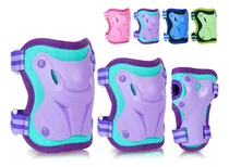Comprar Fioday Rodilleras Para Niños Rodilleras Coderas Muñequeras