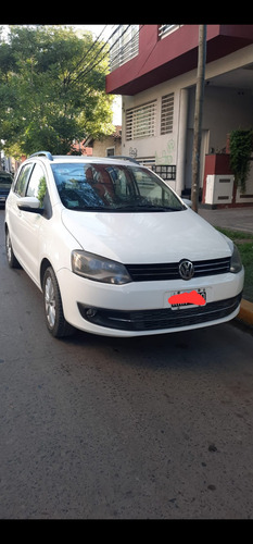 Volkswagen Suran 1.6 Highline 101cv 11c
