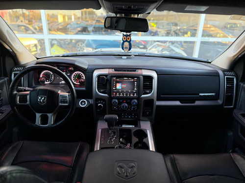 RAM 1500 5.7 Laramie Atx V8