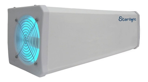 Lâmpada Germicida Desinfecta Virus Bactéria Sterilight Aero