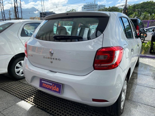Renault Sandero Authentique 1.0 (flex)