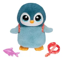 Comprar Little Live Pets Mascota Interactiva Mi Pingüino Caminante Color Mi Pingüino Azul