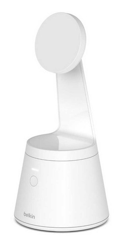 Imagen 2 de 9 de Belkin Soporte Magnético Magsafe Con Seguimiento Facial 360°