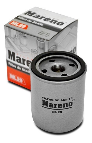 Filtros Mareno - Fiat Duna-fiorino-palio-siena - Ml029 - 3ds