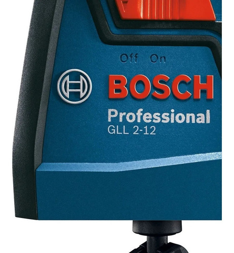 Nivel Laser Bosch Gll 2 12 Autonivelante 2 Lineas Tripode
