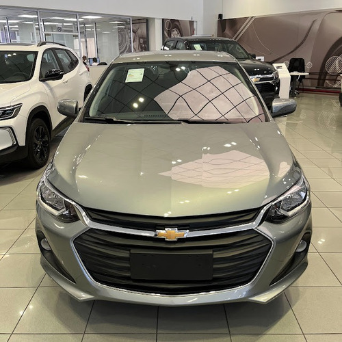 Chevrolet Onix plus 1.2 Lt