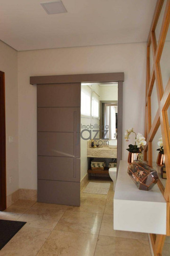 Casa Com 3 Dormitórios À Venda, 308 M² Por R$ 1.420.000 - Vila Cordenonsi - Americana/sp - Ca5375